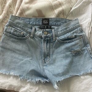 BDG Jean shorts